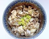 はやわざ！豆腐とシュウマイのレンジ蒸し作り方5写真