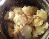味噌じゃが作り方3写真