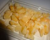 小柱（青柳の貝柱）のチャーハン作り方1写真