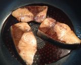 基本のレシピ〜ぶりの照り焼き作り方2写真