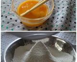 ✾初心者でも簡単♡抹茶カップケーキ✾作り方1写真