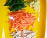 ■ヘルシー◇いり豆腐■作り方2写真
