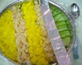 ひな祭り☆ちらし寿司ケーキ作り方10写真