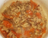 とろける高野豆腐煮を使って♪★おから風★作り方4写真