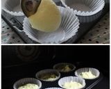 ✾初心者でも簡単♡抹茶カップケーキ✾作り方9写真