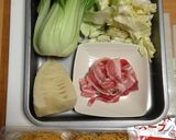 皿うどん☆たけのこたっぷり!作り方1写真