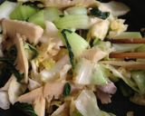 皿うどん☆たけのこたっぷり!作り方2写真