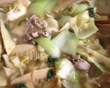 皿うどん☆たけのこたっぷり!作り方3写真