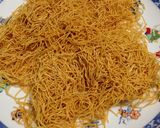 皿うどん☆たけのこたっぷり!作り方4写真