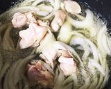 簡単絶品親子丼作り方2写真