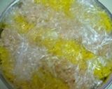 ひな祭り☆ちらし寿司ケーキ作り方11写真