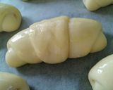 ガーリック塩パン作り方5写真