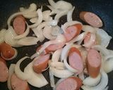 新じゃがと新玉のジャーマンポテト作り方3写真