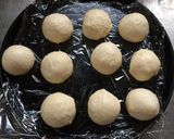 クリームパン作り方9写真