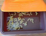 お弁当に簡単一品！マカロニケチャチーズ☆作り方2写真