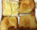 新玉ねぎ☆オニオングラタンスープ作り方6写真