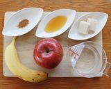 りんごの酵母スムージー作り方1写真