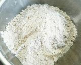 甘酢生姜とゴマのホットビスケットno砂糖作り方1写真