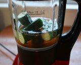 夏バテ解消☆きゅうりの和風冷製スープ作り方4写真