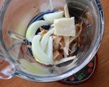 食物繊維たっぷり♪ごぼうのポタージュ作り方3写真