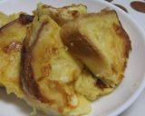 冷凍食パンで★ふんわりフレンチトースト作り方5写真