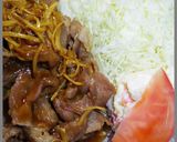 豚肉マニア考案豚こま肉のうまいうまい焼き作り方17写真