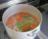 どうし菜のサラダ作り方5写真
