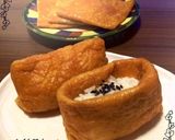 蜂蜜入♡子供が大好き♡甘〜いお稲荷さん②作り方6写真