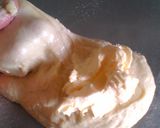 基本のパン生地♡菓子パン用作り方4写真