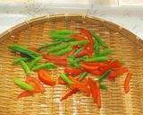 どうし菜のサラダ作り方6写真
