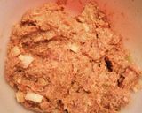 ジューシー!!しいたけの肉詰め!作り方1写真