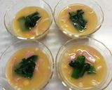涼風茶碗蒸し☆☆作り方4写真