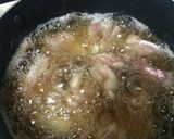 新ジャガの揚げ煮作り方5写真