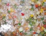簡単☆時短!!カラフルカレー作り方3写真