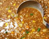 簡単☆時短!!カラフルカレー作り方4写真