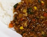 簡単☆時短!!カラフルカレー作り方5写真