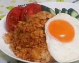 お手軽に本場の味！チキンナシゴレン作り方4写真
