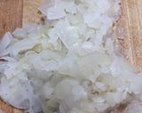 玉ねぎのファルシ:ハンバーグ風味の詰め物作り方8写真