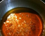にんじんのかき揚げ丼作り方3写真