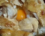 ボリューム満点とり丼作り方6写真