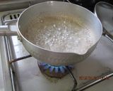 最速の氷入りの熱いお茶作り方3写真