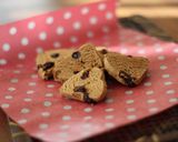 ヘルシーおやつ★きなこでクッキー作り方4写真