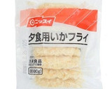 めんつゆで簡単♪いかフライの卵とじ丼作り方1写真