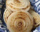 焼くだけ！②玉ねぎ輪っかステーキ作り方6写真