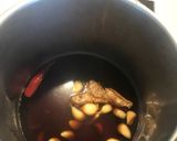 台湾家庭料理：豬腳作り方3写真