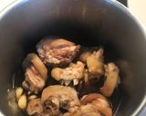 台湾家庭料理：豬腳作り方4写真