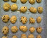 ☆残った生クリーム消費用　クッキー☆作り方5写真