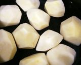 普通においしいポテトサラダ♡ヨーグルトで作り方1写真