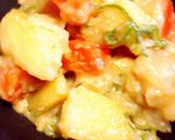 新ジャガの♡濃厚♡味噌バター作り方7写真