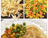 チキンソテー☆A1ソース☆ファミレス風作り方1写真
